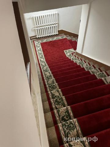 дорожка MERINOS COLIZEY d040 RED-GREEN — фото 10