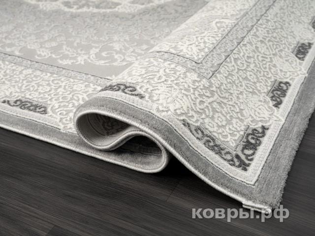 ковер KARMEN HALI NENSI GL038G GREY / GREY — фото 3