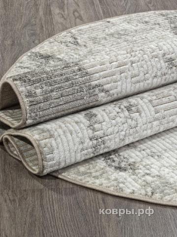 ковер MERINOS MIRANDA F145 BEIGE Овал — фото 4