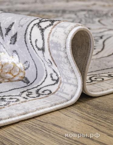 ковер Турция Rich NA56D SHRNIK CREAM — фото 2