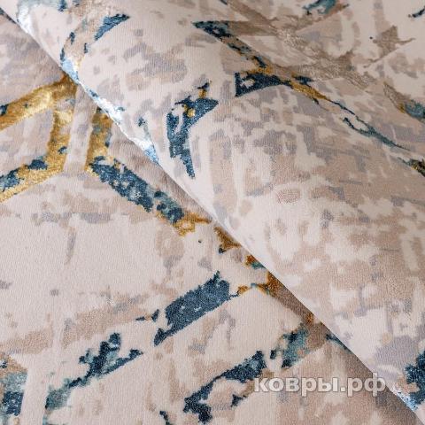 ковер Турция Rich NJ76A BLUE — фото 3