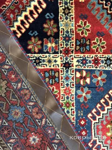 ковер ручной работы Шерстяной Иранский ковер ручной работы Yalame (Яламе) 2.47x1.5 — фото 2