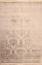 ковер ручной работы Индийский ковер ручной работы из шелка и шерсти Radjput (Раджпут) 2.36x1.72