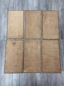 Комплект  № 752- 6 штук (0,5х0,9)