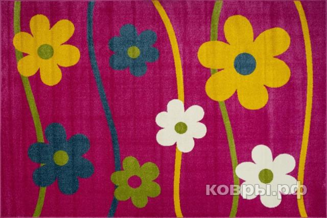 ковер Ковер Детский MERINOS ORION 1021 PURPLE