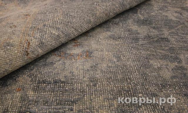 ковер ручной работы Шерстяной Афганский ковер ручной работы Vintage (Винтажный) 2.95x2.47 — фото 3