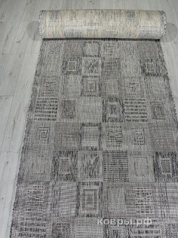 дорожка Дорожка MERINOS KAIR S138 DARK GRAY — фото 2