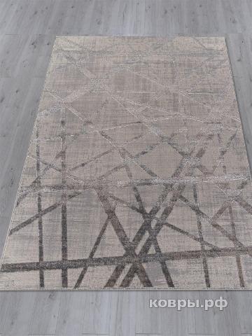 ковер Ковер MERINOS LIMAN F478 GRAY-BEIGE — фото 2