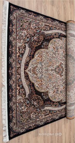 ковер Merinos Shahreza d415 CREAM-NAVY — фото 15