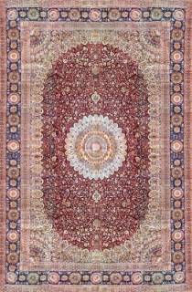 Китайский ковер ручной работы 400 линий 3.05x4.25