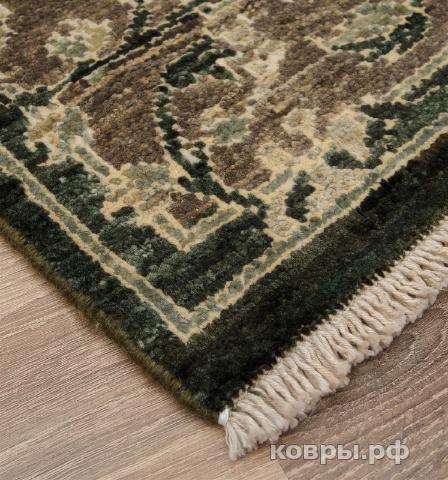 ковер ручной работы Пакистанский ковер ручной работы Чуби 0.63x0.94м — фото 6