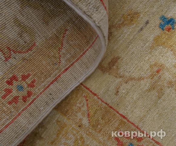 ковер ручной работы Пакистанский ковер ручной работы Чуби зиглер 1.64x2.44м — фото 7
