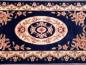 ковер QINGHAI TIBETAN SHEEP CARPETS WOOLEN MACHINE-MADE CARPETS QJ0359MC navy