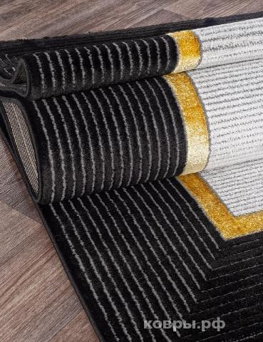 ковер KARMEN HALI OMEGA 04476G GOLD / GOLD — фото 3