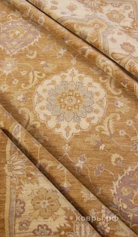 ковер ручной работы Пакистанский ковер ручной работы Чуби зиглер 2.76x3.85м — фото 11