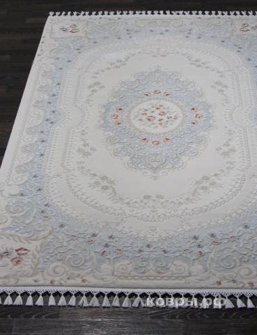 ковер KARMEN HALI HUNKAR 07926T BLUE / BLUE — фото 2