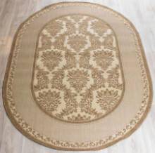 БелКа Флурлюкс (Сизаль) 51005 50122 овал