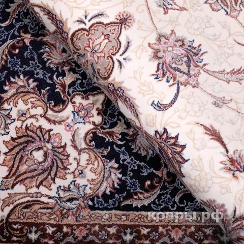 ковер Milat Mirage 2061A SH_BEIGE / NAVY — фото 2