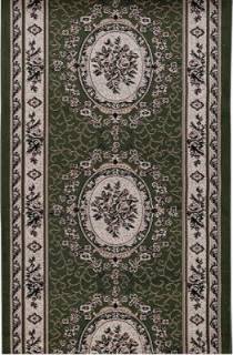 Ковровая дорожка GAVANA 5444 GREEN Ковровая дорожка GAVANA 5444 GREEN