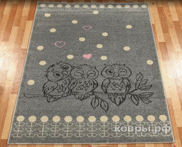 ковер Agnella Funky Top Guff grey — фото 2