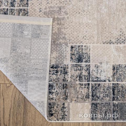 ковер Турция Void 05113A KREM / ANTRASIT — фото 3