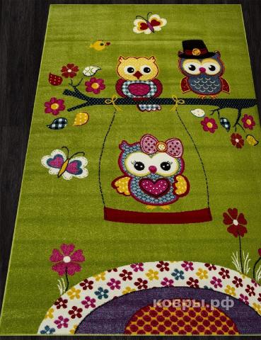 ковер Ковер Детский MERINOS ORION 2740 GREEN — фото 2