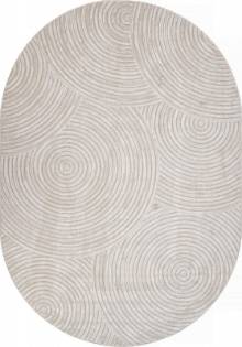 Ковер Ковер DIOS F410 CREAM Овал