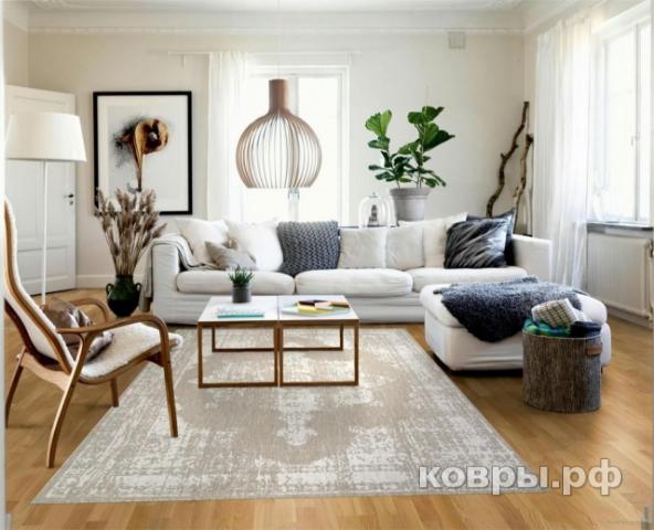 ковер Ковер MERINOS KAIR s129 BEIGE — фото 3