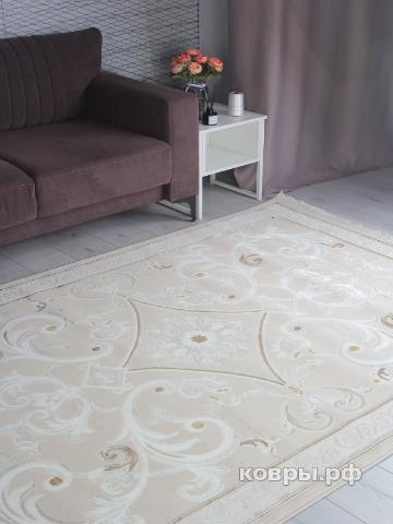 ковер Ковер ARDA ZARINA B269A L.BEIGE / CREAM FDY — фото 4