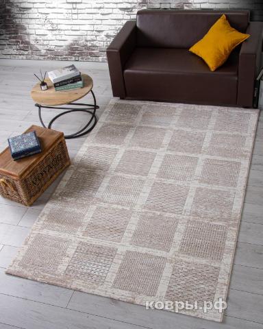 ковер Ковер ALPIN NOVA 04251A BEIGE FDY / CREAM HB — фото 2