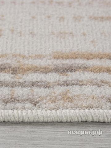 ковер Ковер AIDIN CARPET PRAGA 06029A TOZ GRI / BEJ — фото 4