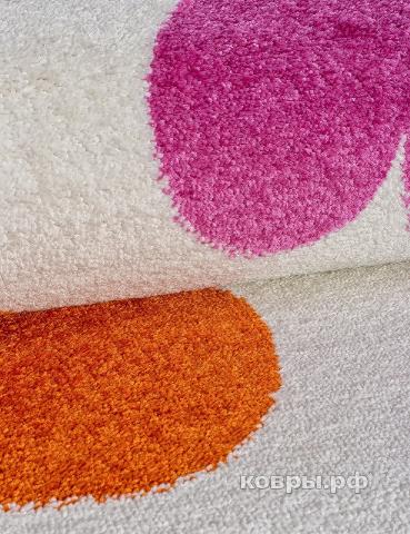 ковер Merinos Crystal 1021 CREAM Овал — фото 7