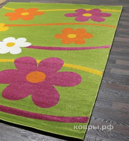 ковер MERINOS CRYSTAL 1021 GREEN — фото 4