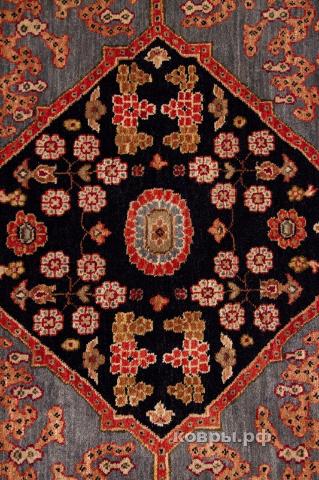 ковер ручной работы Индийский ковер ручной работы Агра 2.44x3.1м — фото 5