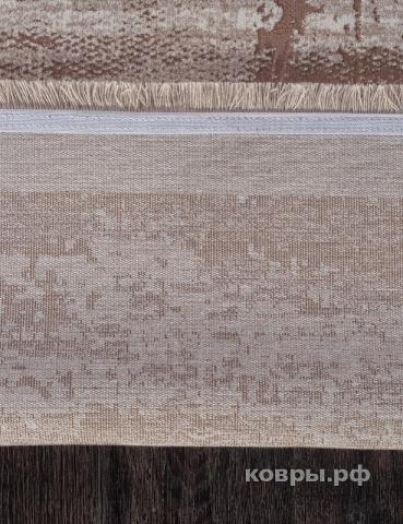 ковер KARMEN HALI RIM 05713K BROWN / BROWN — фото 5