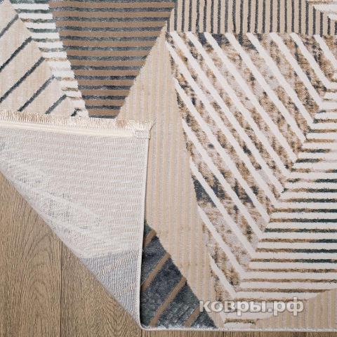 ковер Karmen hali Ascona 3979A BEJ / BEJ — фото 3