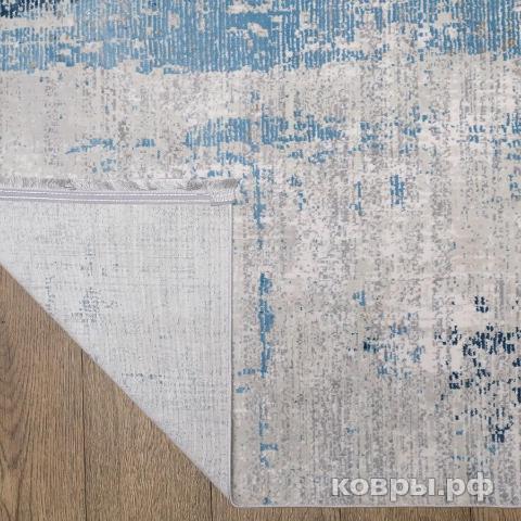 ковер Milat Loft B369B CREAM / BLUE — фото 3