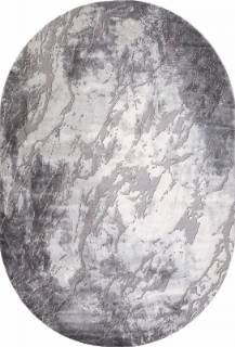 KARMEN HALI ARMINA 04075G GREY / GREY Овал