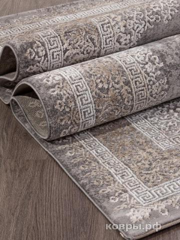 ковер KARMEN HALI ARMINA 04073C GREY / BROWN — фото 4