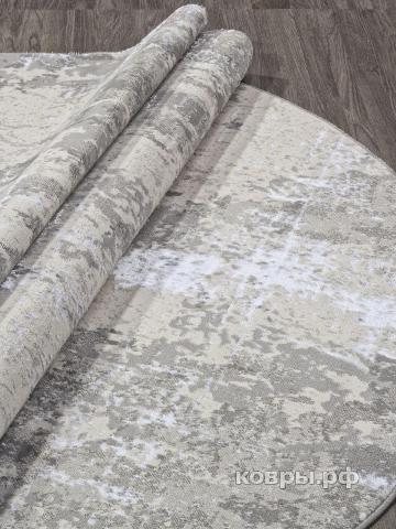 ковер MERINOS LIMAN F169 CREAM-NATURAL Овал — фото 3