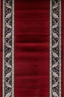 Дорожка бордового цвета Colizey d040 Red, 1.0 м Дорожка бордового цвета Colizey d040 Red, 1.0 м