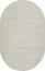 ковер MERINOS SOFIA t600 CREAM Овал