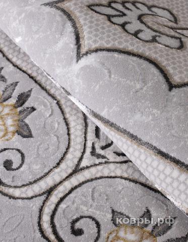 ковер Турция Rich NA56D SHRNIK CREAM — фото 3