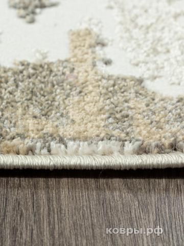 ковер MERINOS NATUREL F231 BEIGE Овал — фото 5