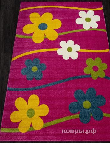 ковер Ковер Детский MERINOS ORION 1021 PURPLE — фото 2