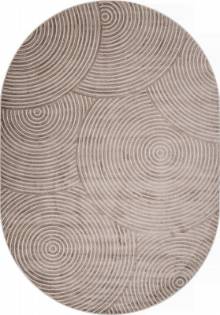 Ковер Ковер DIOS F410 BEIGE Овал Ковер Ковер DIOS F410 BEIGE Овал