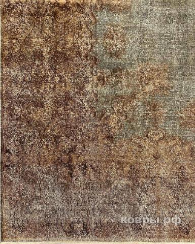 ковер ручной работы Шерстяной Иранский ковер ручной работы Pashworth (Пашворт) 3.87x2.94 — фото 4