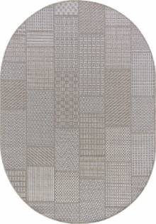 Ковер MERINOS KAIR S160 BEIGE Овал