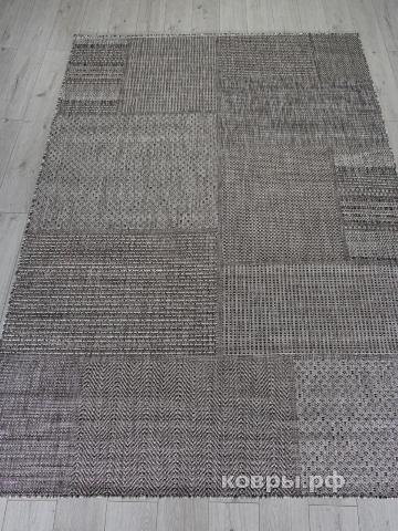 ковер Ковер MERINOS KAIR S139 DARK GRAY — фото 2