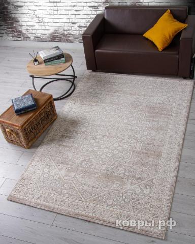 ковер Ковер ALPIN NOVA 04293A BEIGE FDY / CREAM HB — фото 2